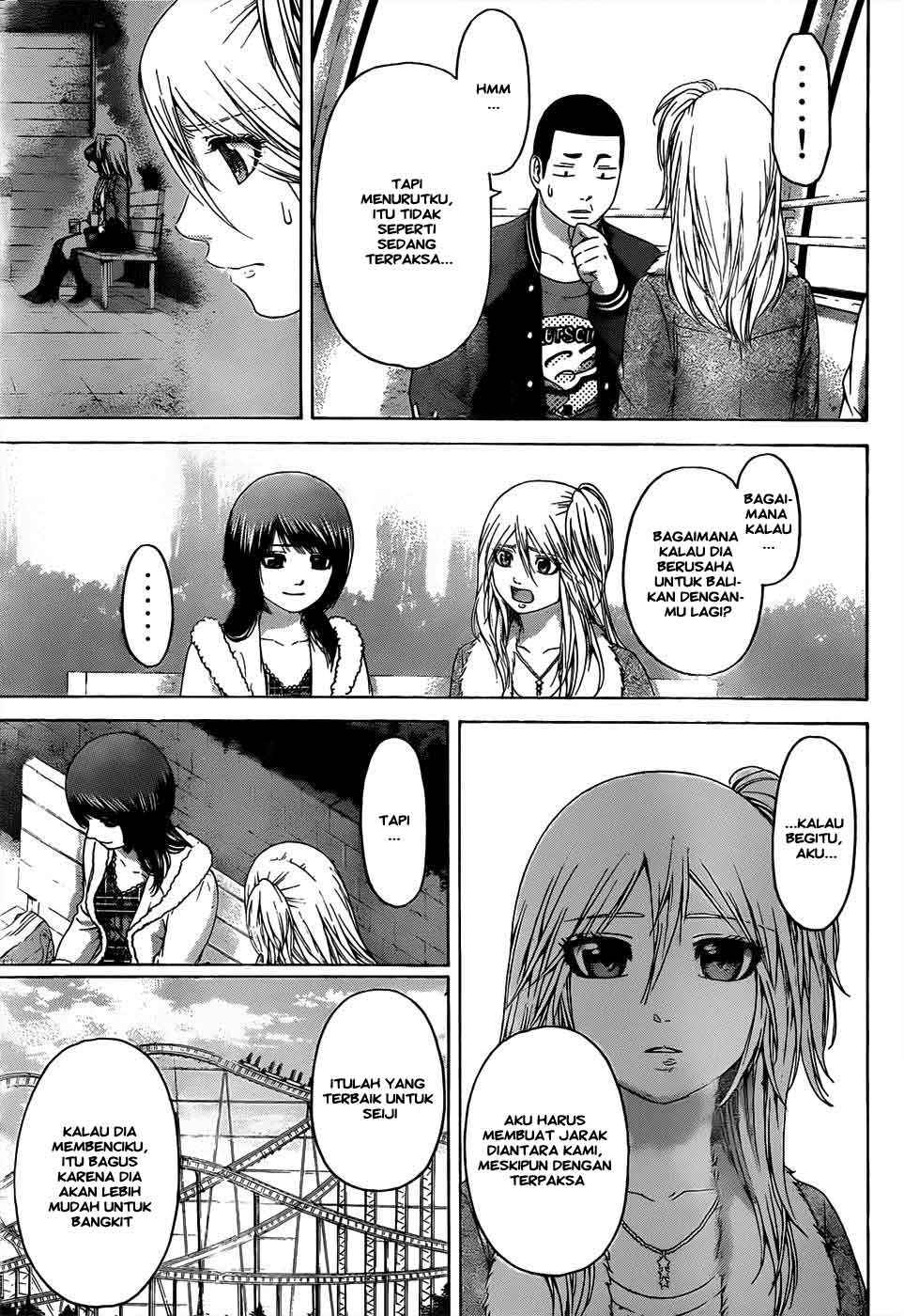Good Ending Chapter 93 Gambar 5