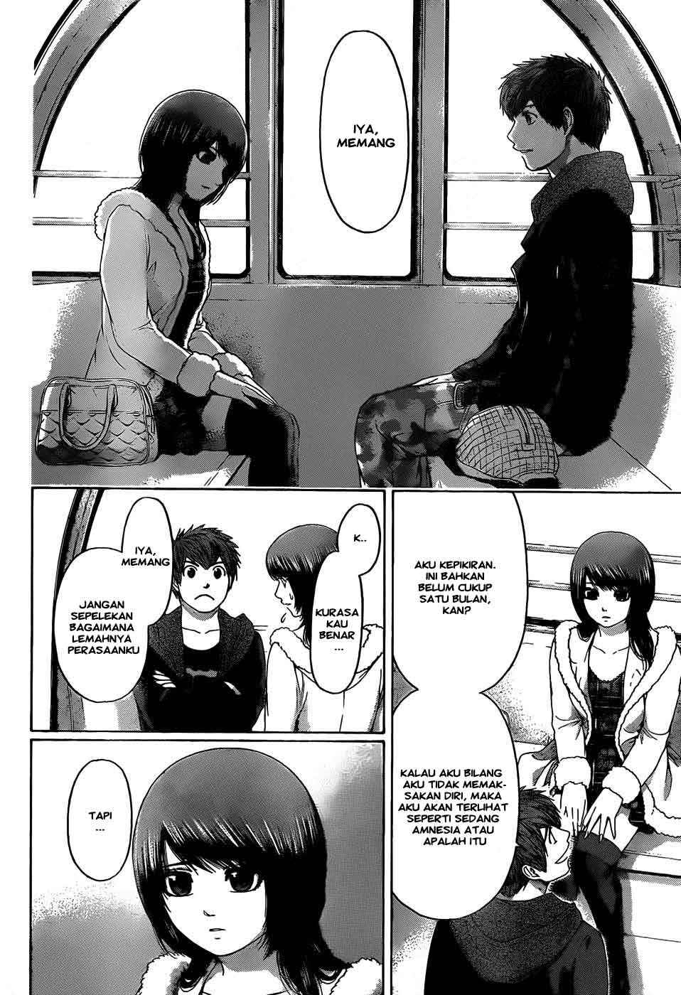 Good Ending Chapter 93 Gambar 8