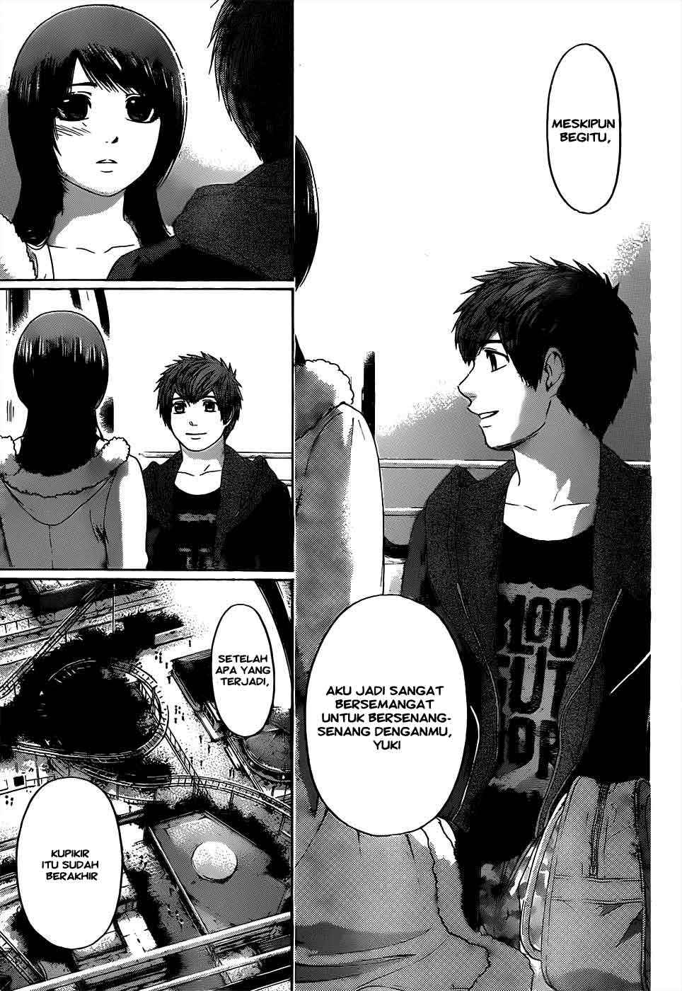 Good Ending Chapter 93 Gambar 9
