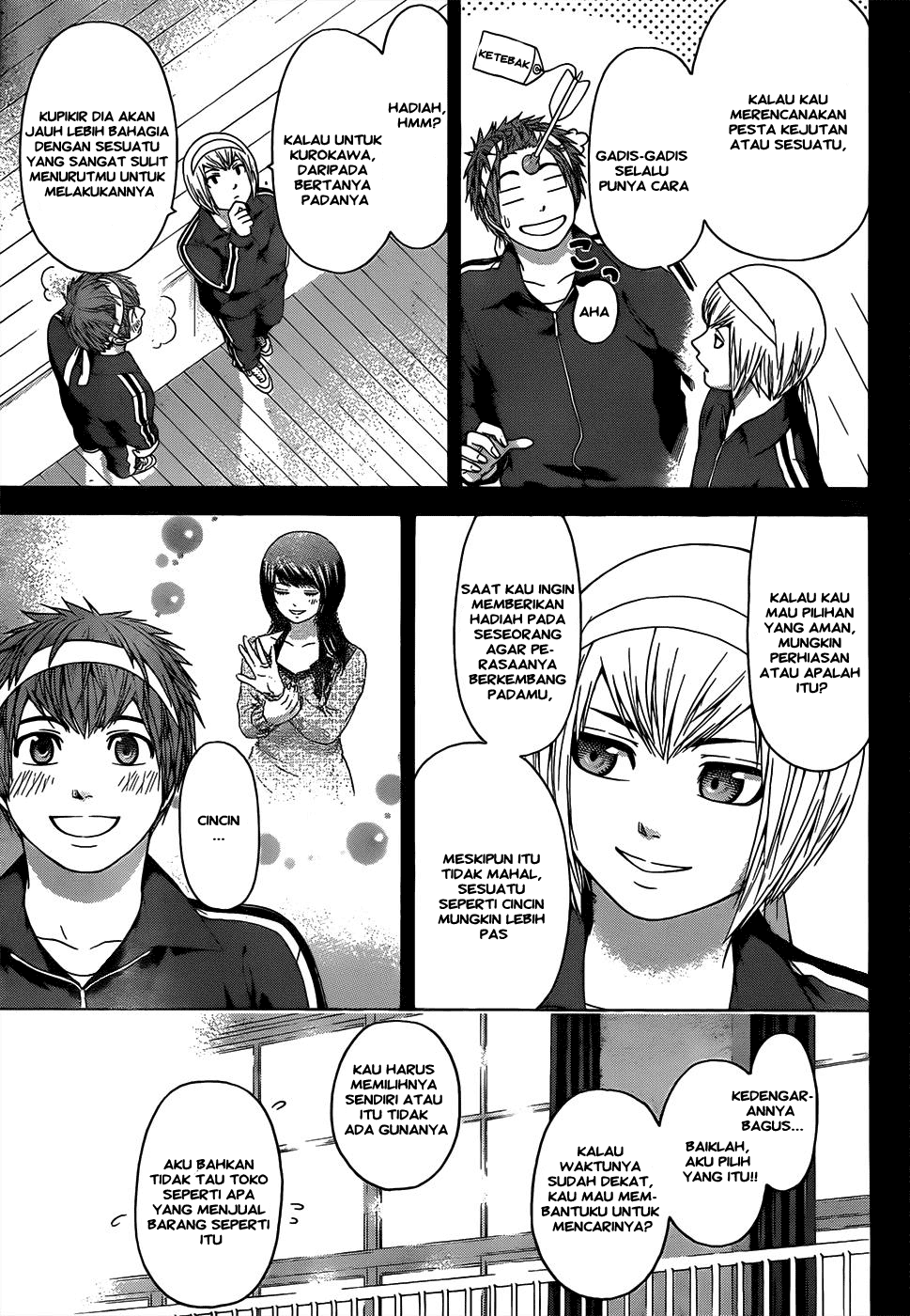 Good Ending Chapter 92 Gambar 11