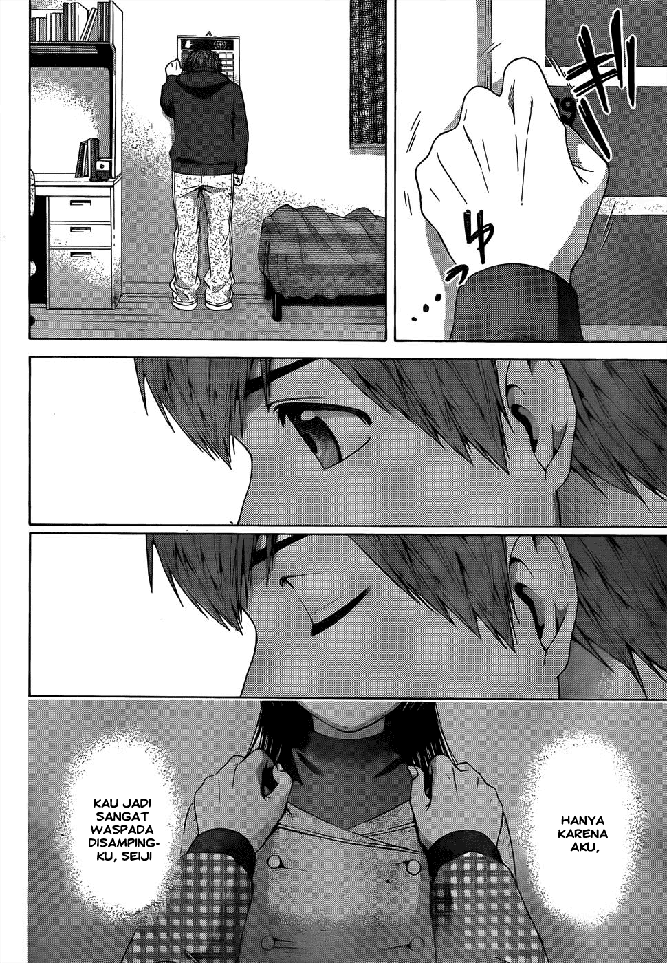 Good Ending Chapter 92 Gambar 13