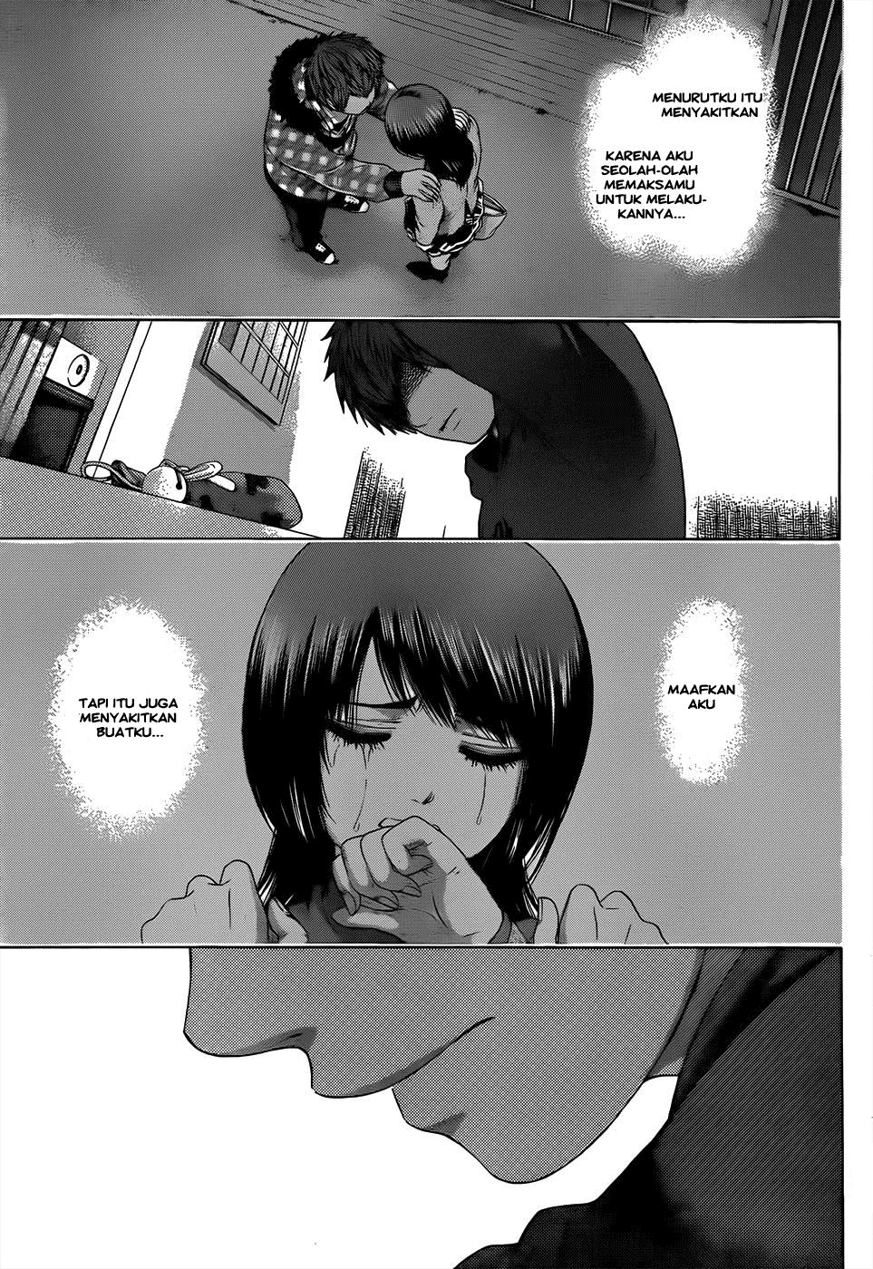 Good Ending Chapter 92 Gambar 15