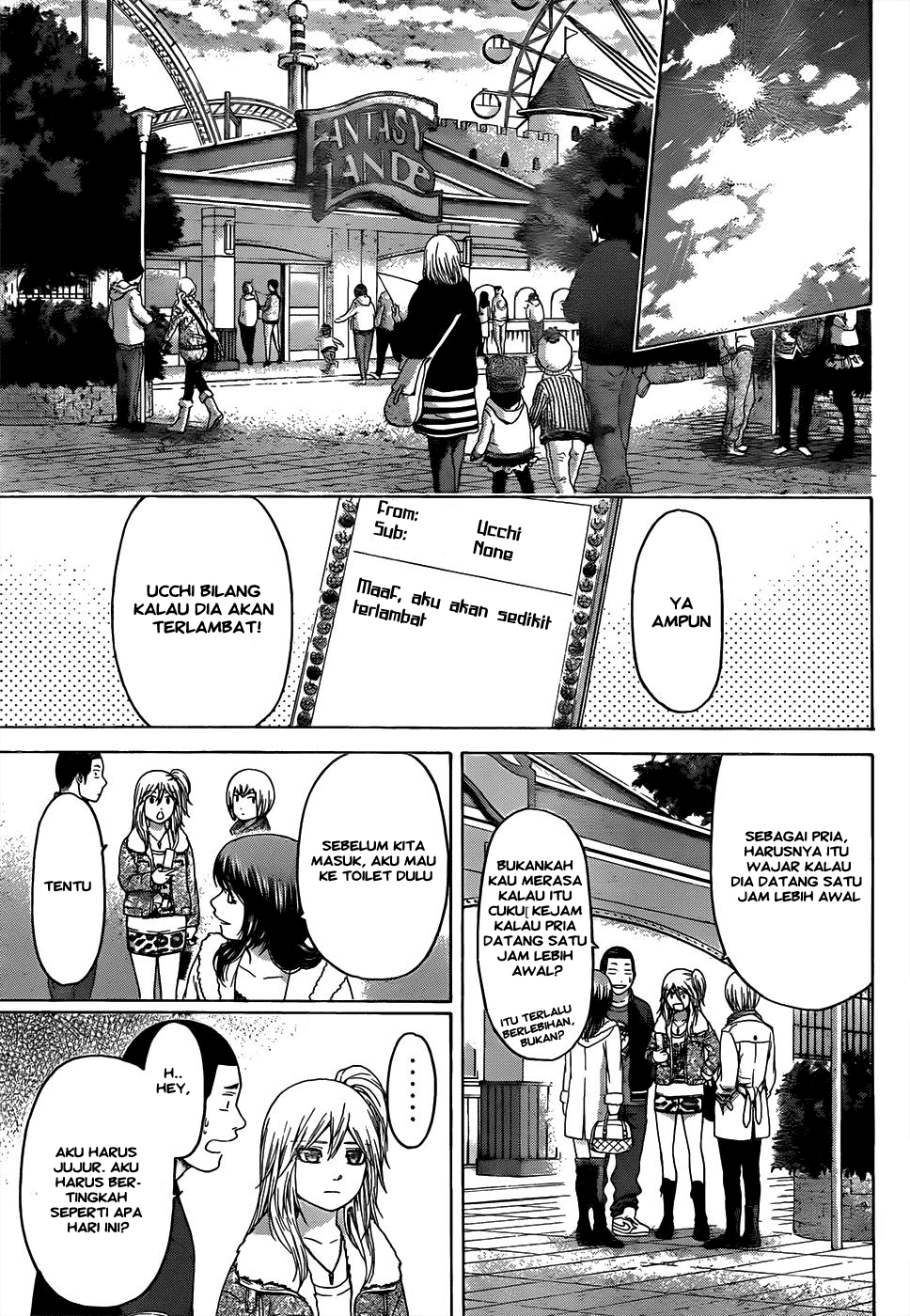 Good Ending Chapter 92 Gambar 19
