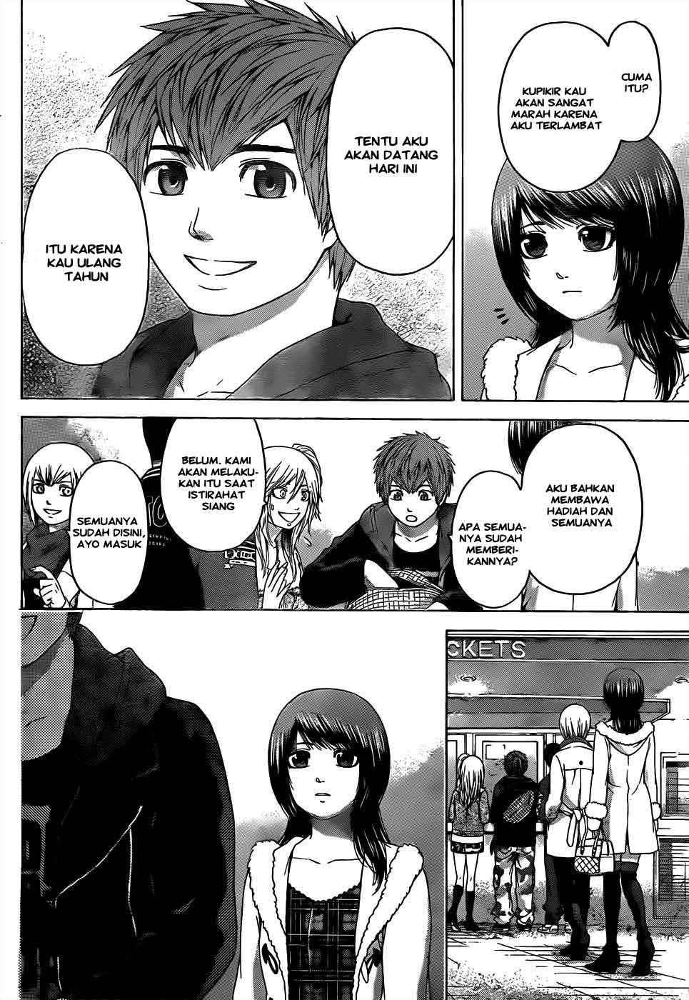 Good Ending Chapter 92 Gambar 24