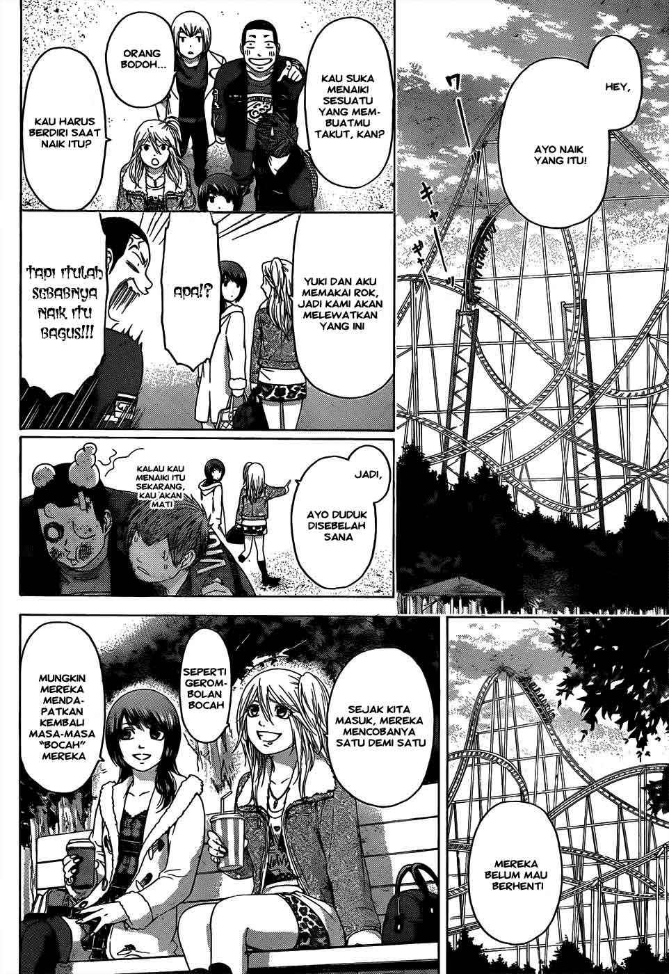 Good Ending Chapter 92 Gambar 28