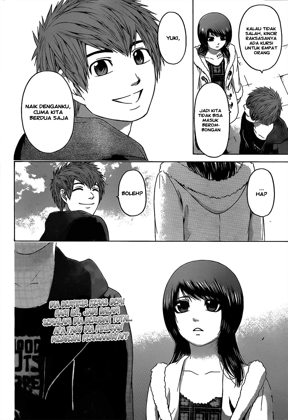 Good Ending Chapter 92 Gambar 37