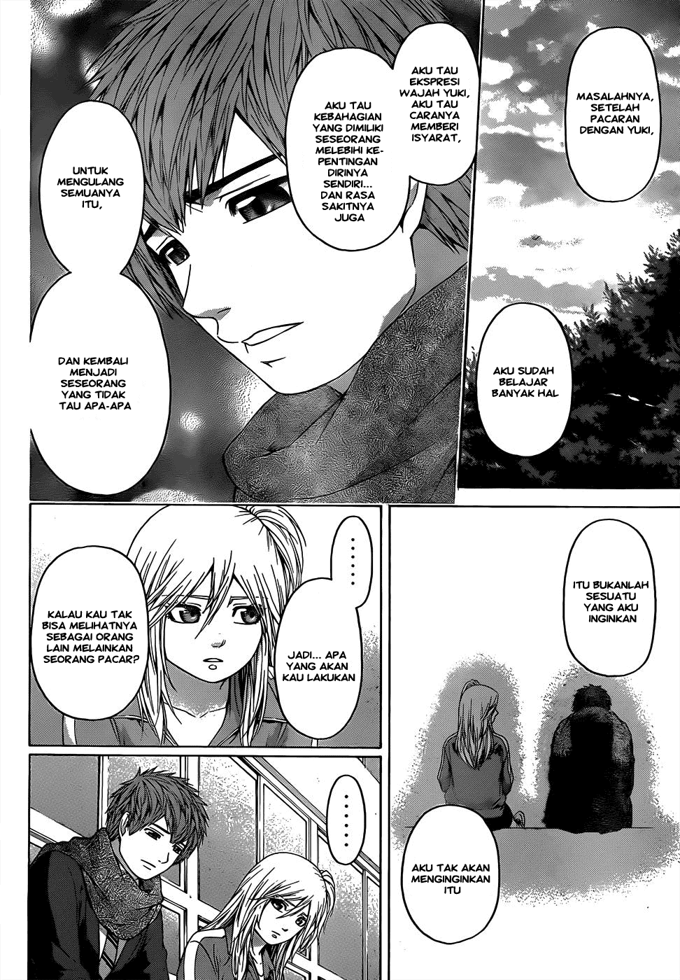 Good Ending Chapter 92 Gambar 5