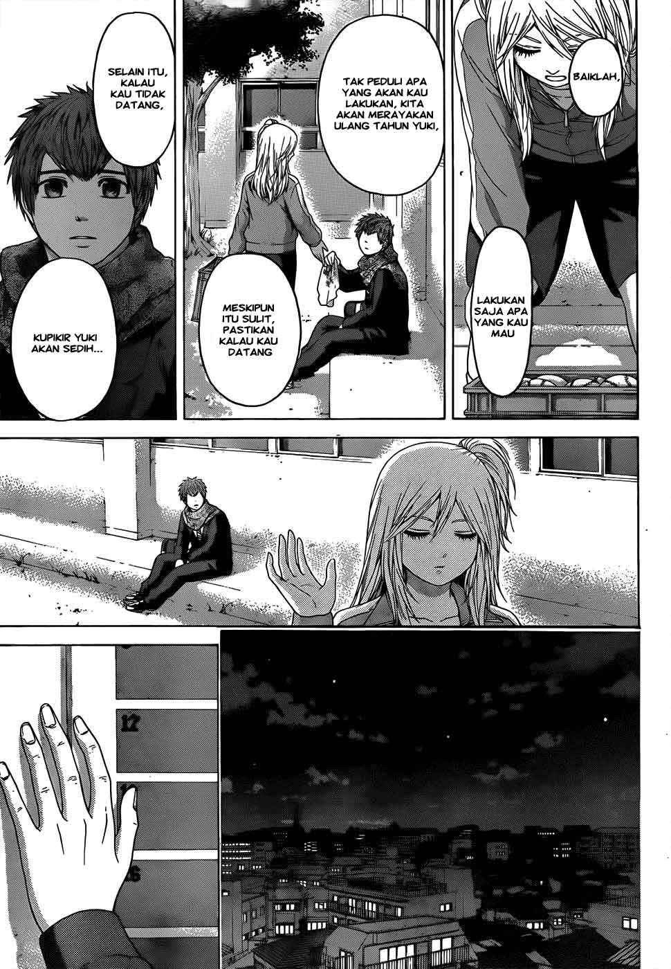 Good Ending Chapter 92 Gambar 6