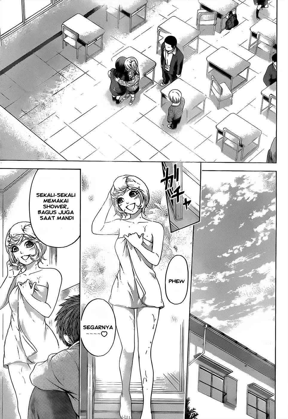 Good Ending Chapter 89 Gambar 10