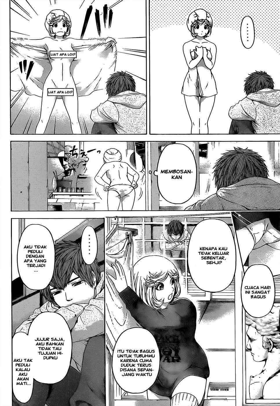 Good Ending Chapter 89 Gambar 11