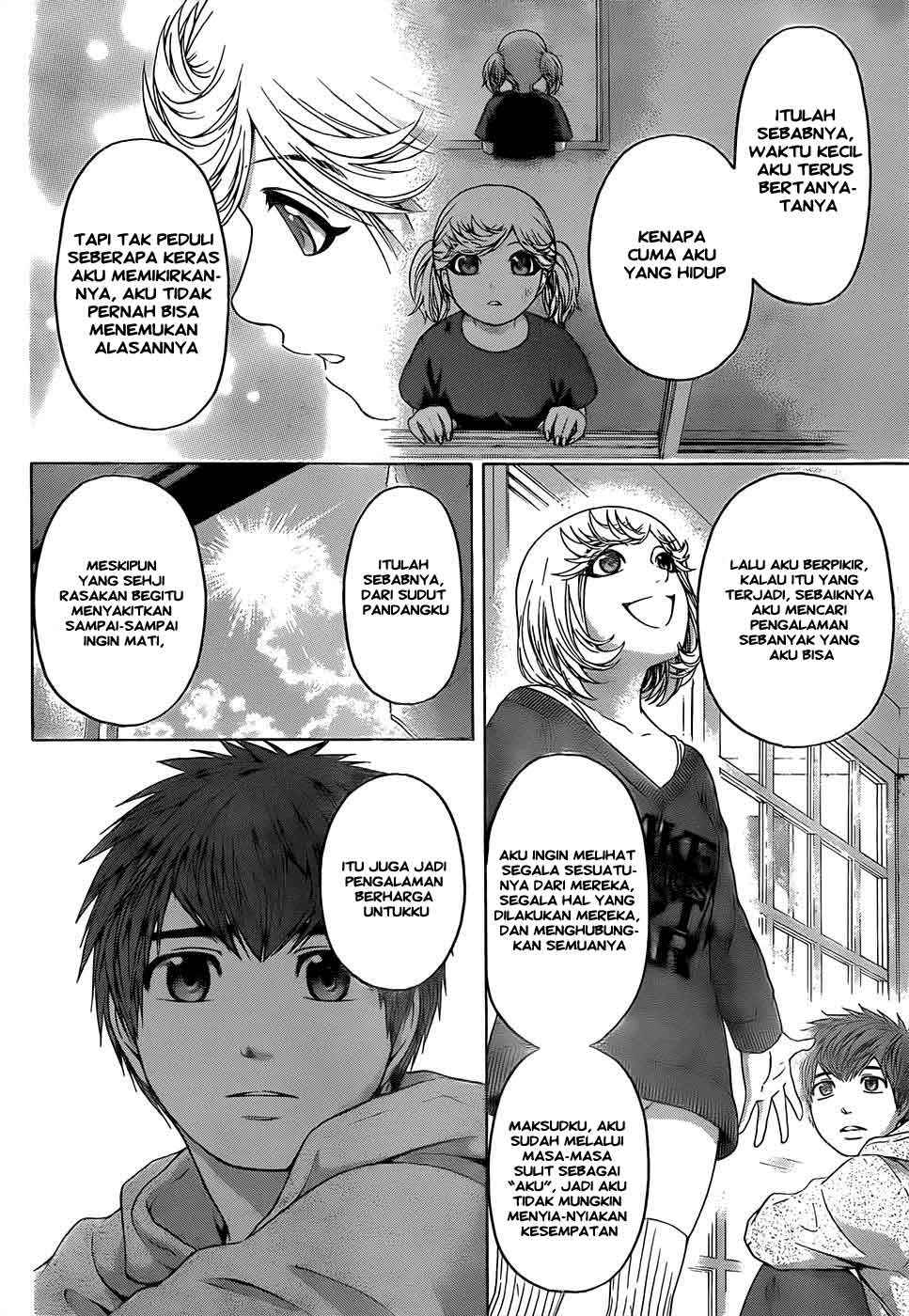 Good Ending Chapter 89 Gambar 15