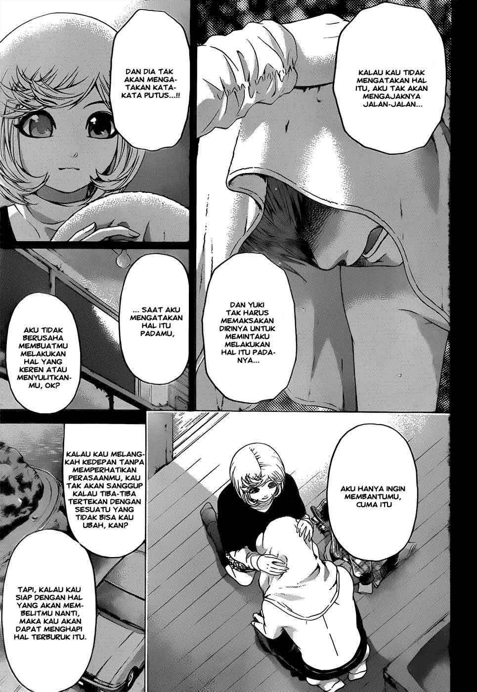 Good Ending Chapter 89 Gambar 6