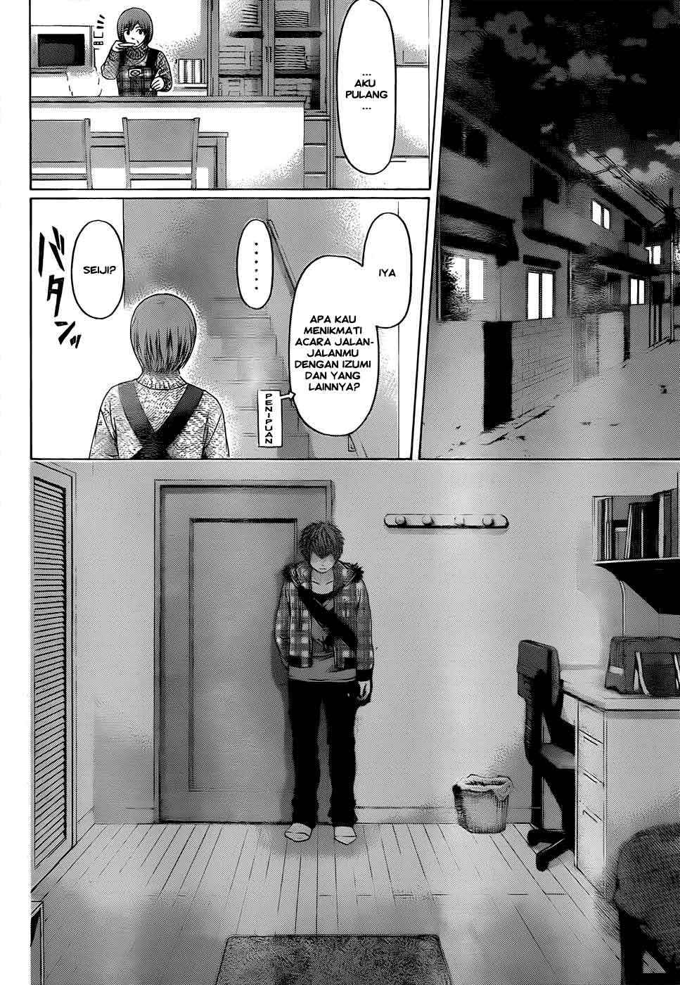 Good Ending Chapter 88 Gambar 3