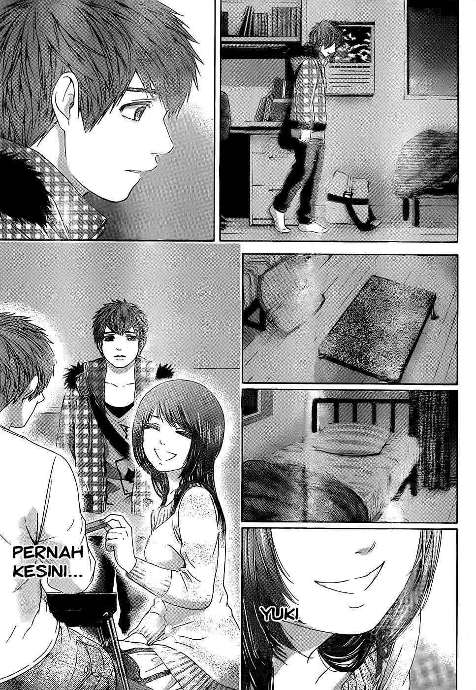Good Ending Chapter 88 Gambar 4