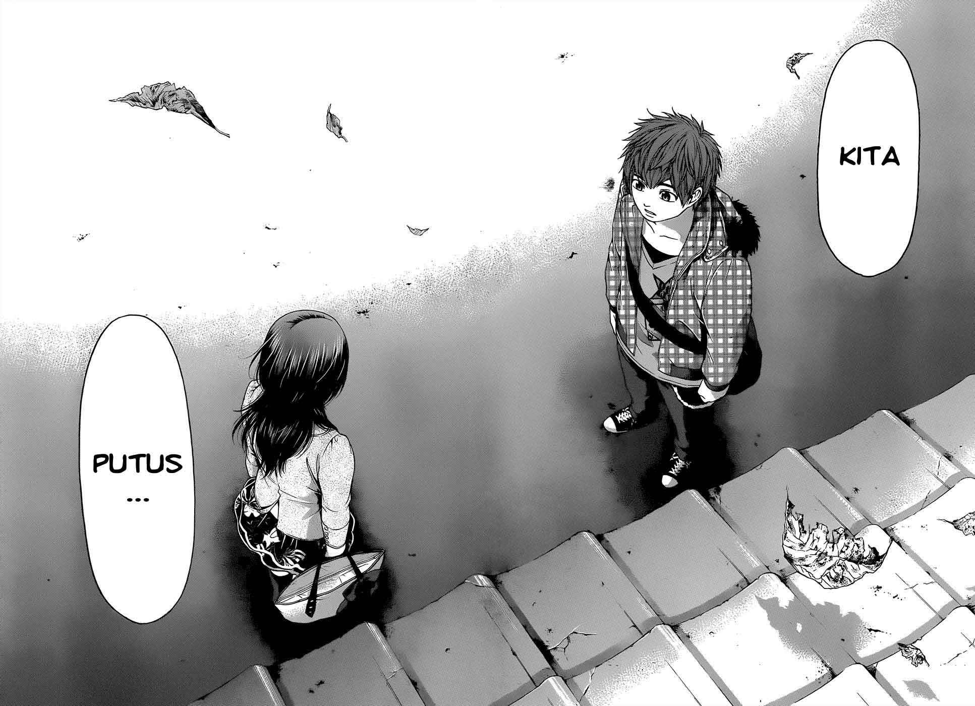 Good Ending Chapter 87 Gambar 13