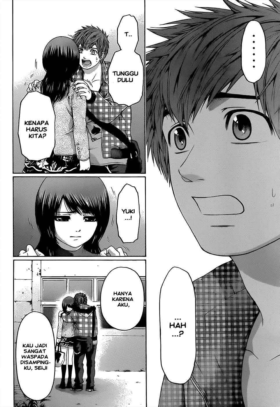 Good Ending Chapter 87 Gambar 14