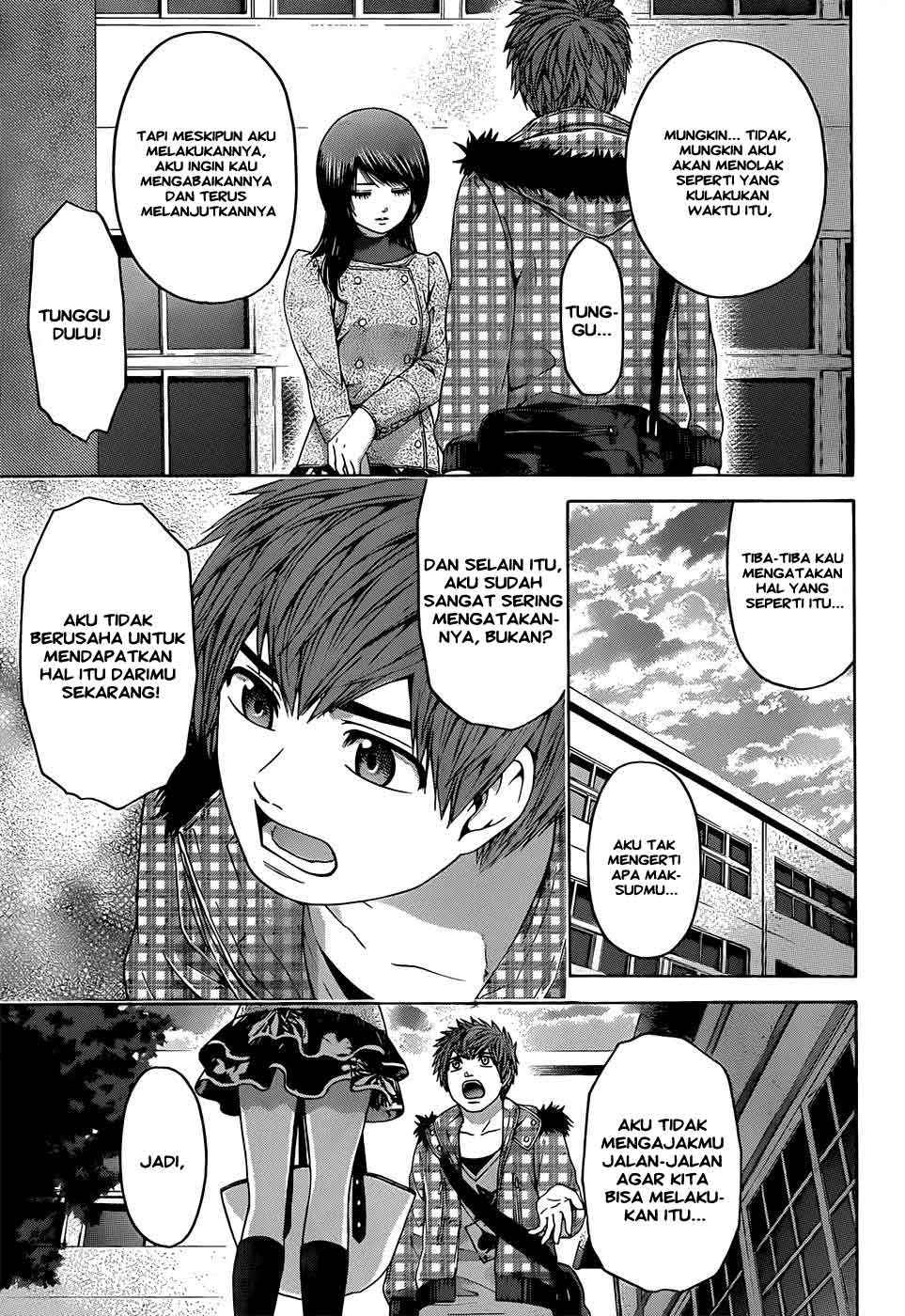 Good Ending Chapter 87 Gambar 4