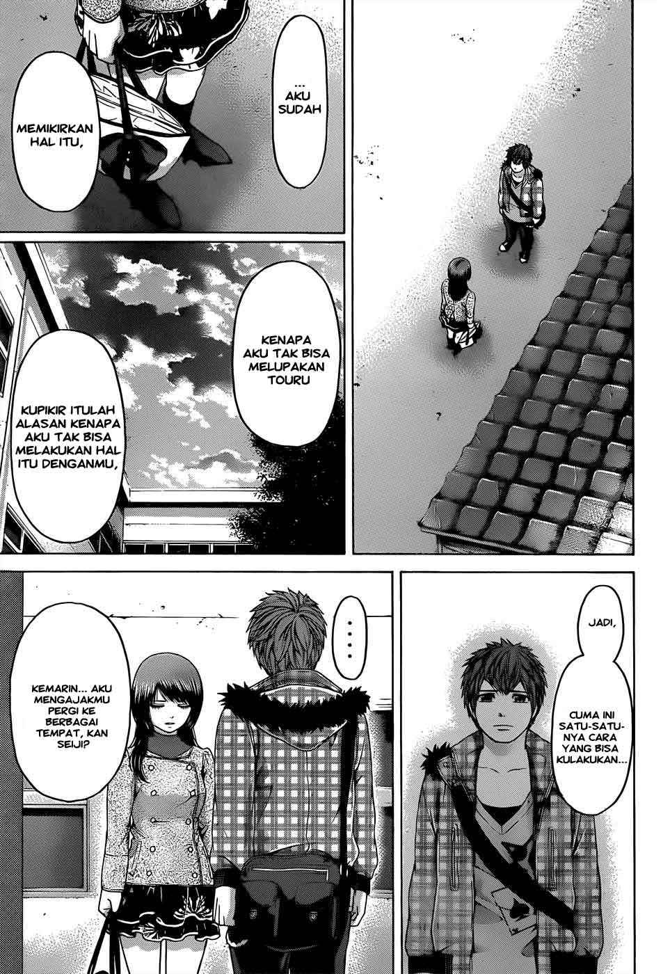 Good Ending Chapter 87 Gambar 6