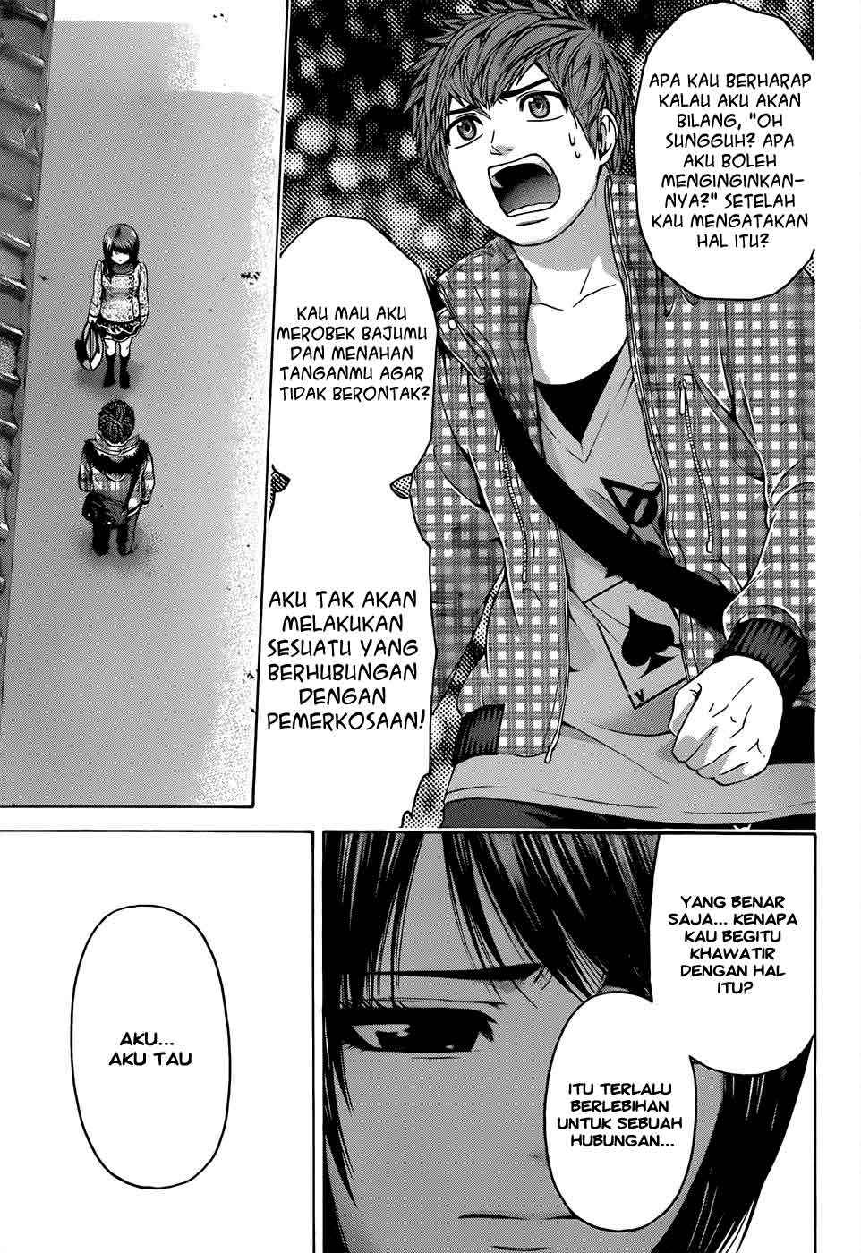Good Ending Chapter 87 Gambar 8