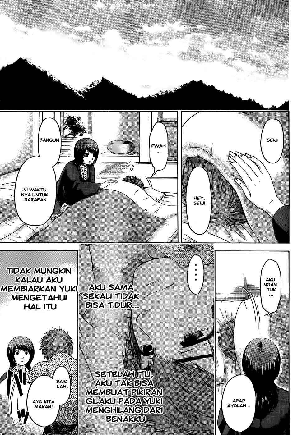 Good Ending Chapter 86 Gambar 10