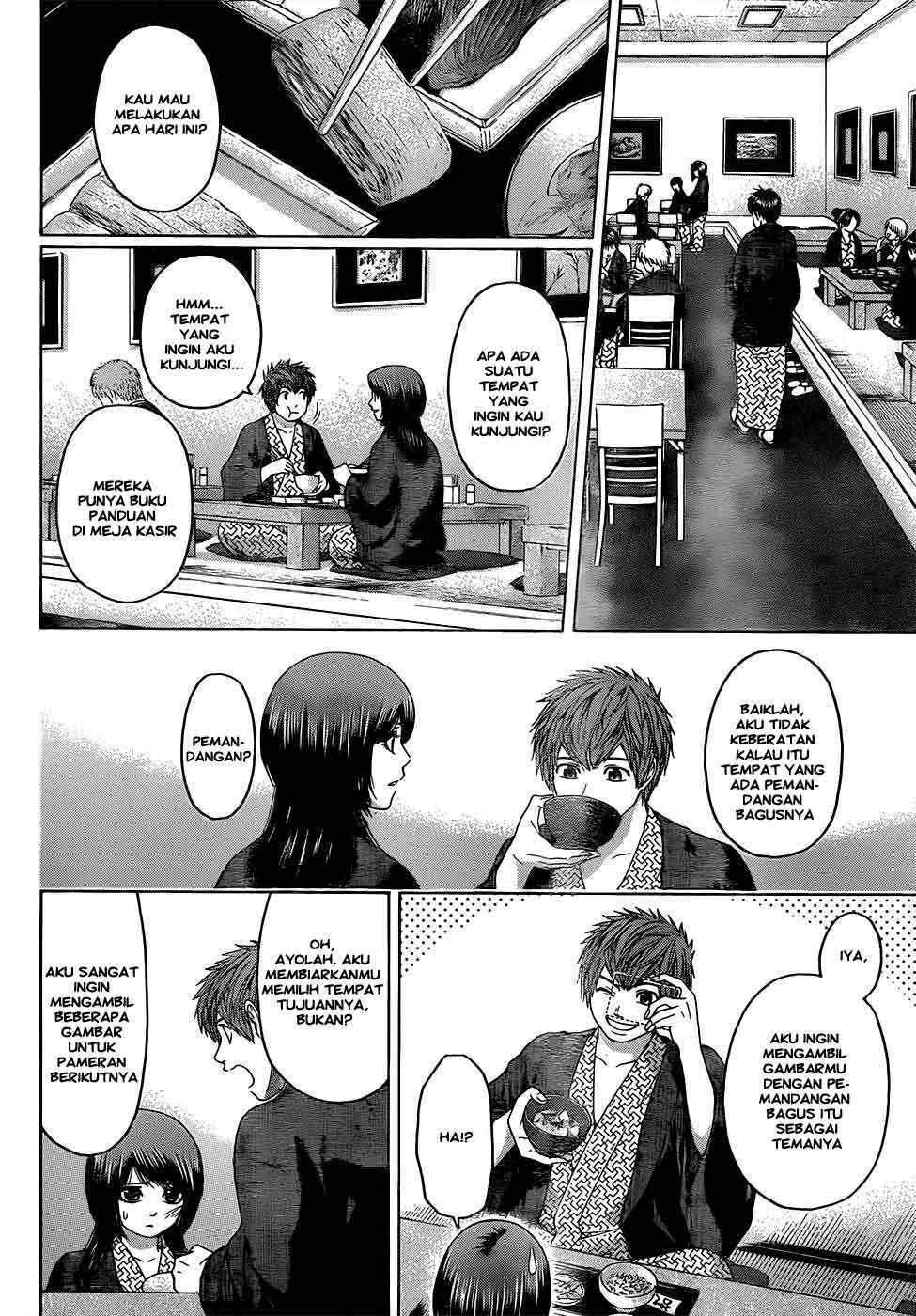 Good Ending Chapter 86 Gambar 11