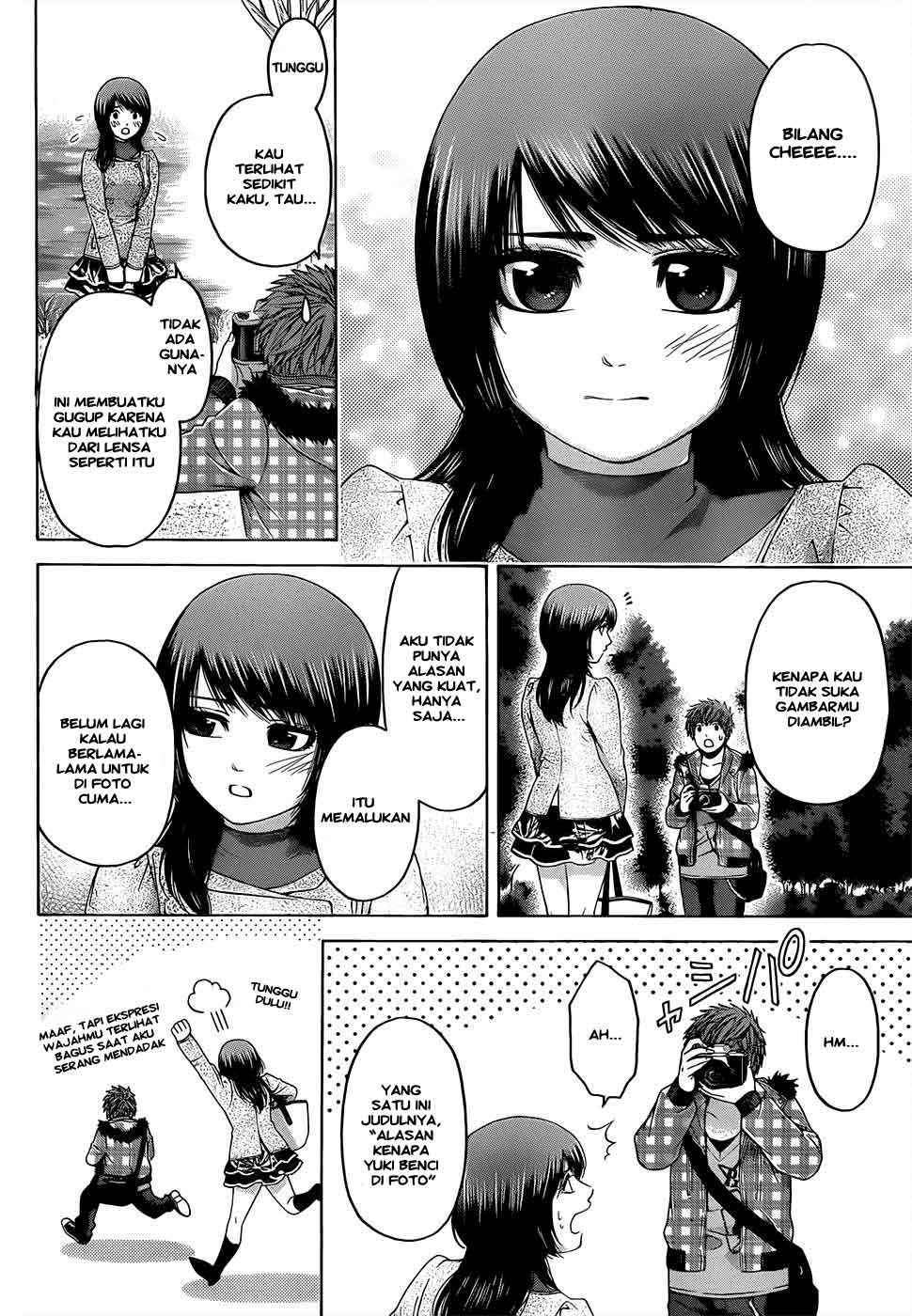 Good Ending Chapter 86 Gambar 13