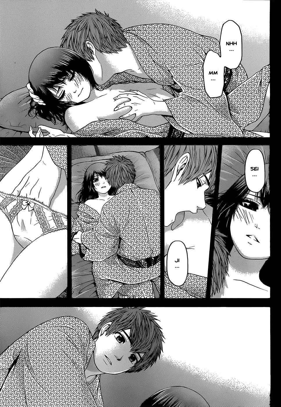Good Ending Chapter 86 Gambar 6
