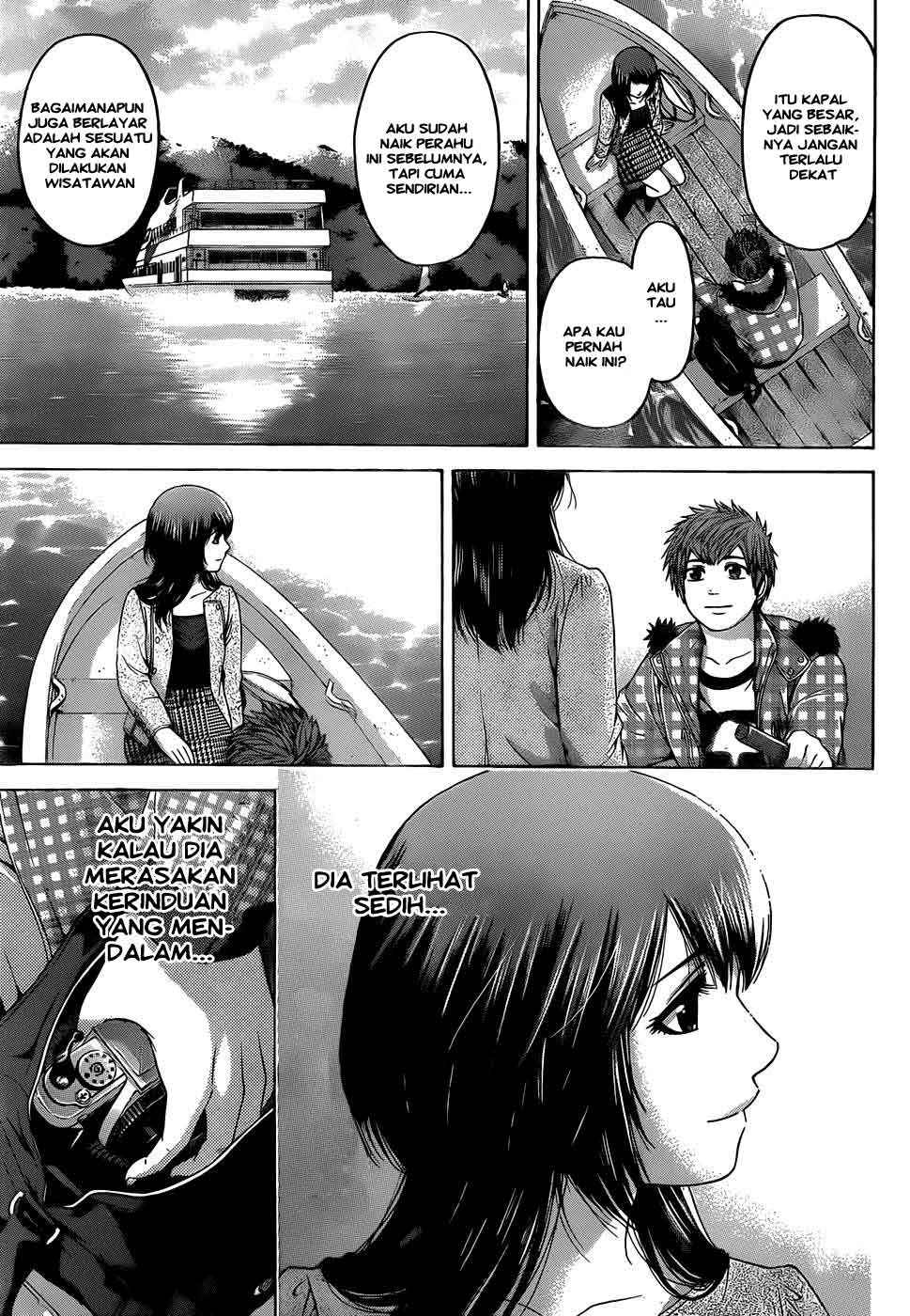 Good Ending Chapter 85 Gambar 10