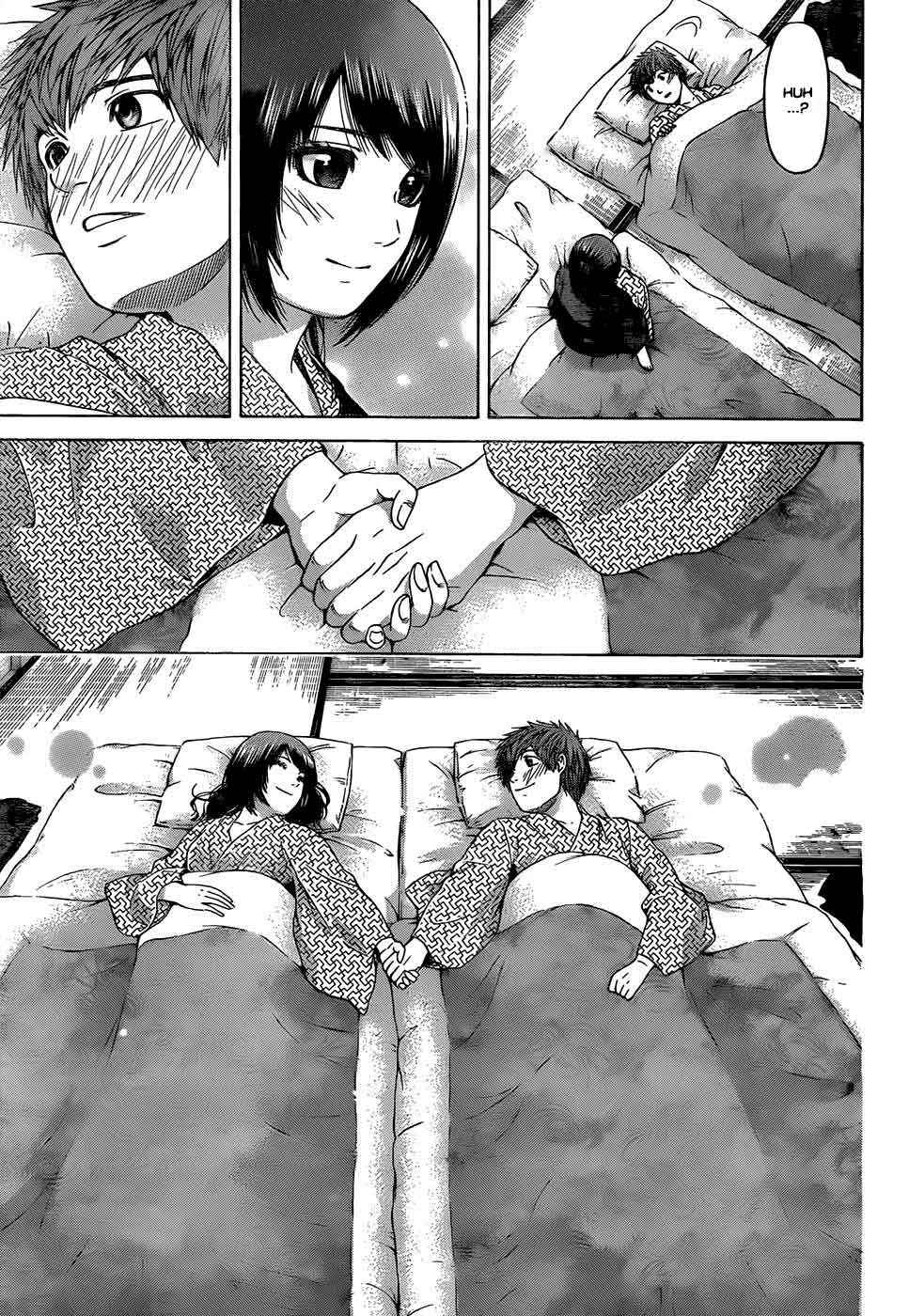 Good Ending Chapter 85 Gambar 16