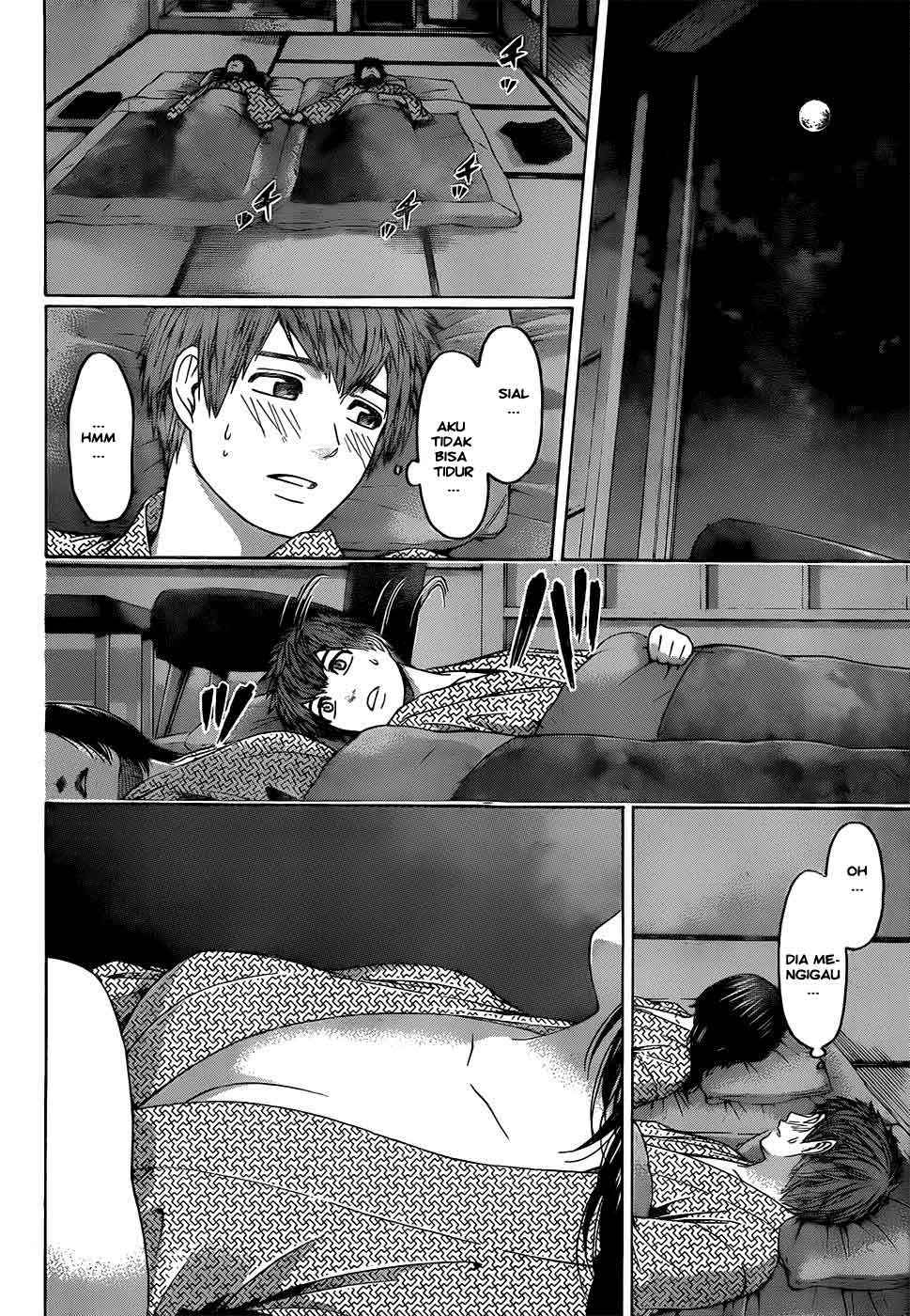Good Ending Chapter 85 Gambar 17