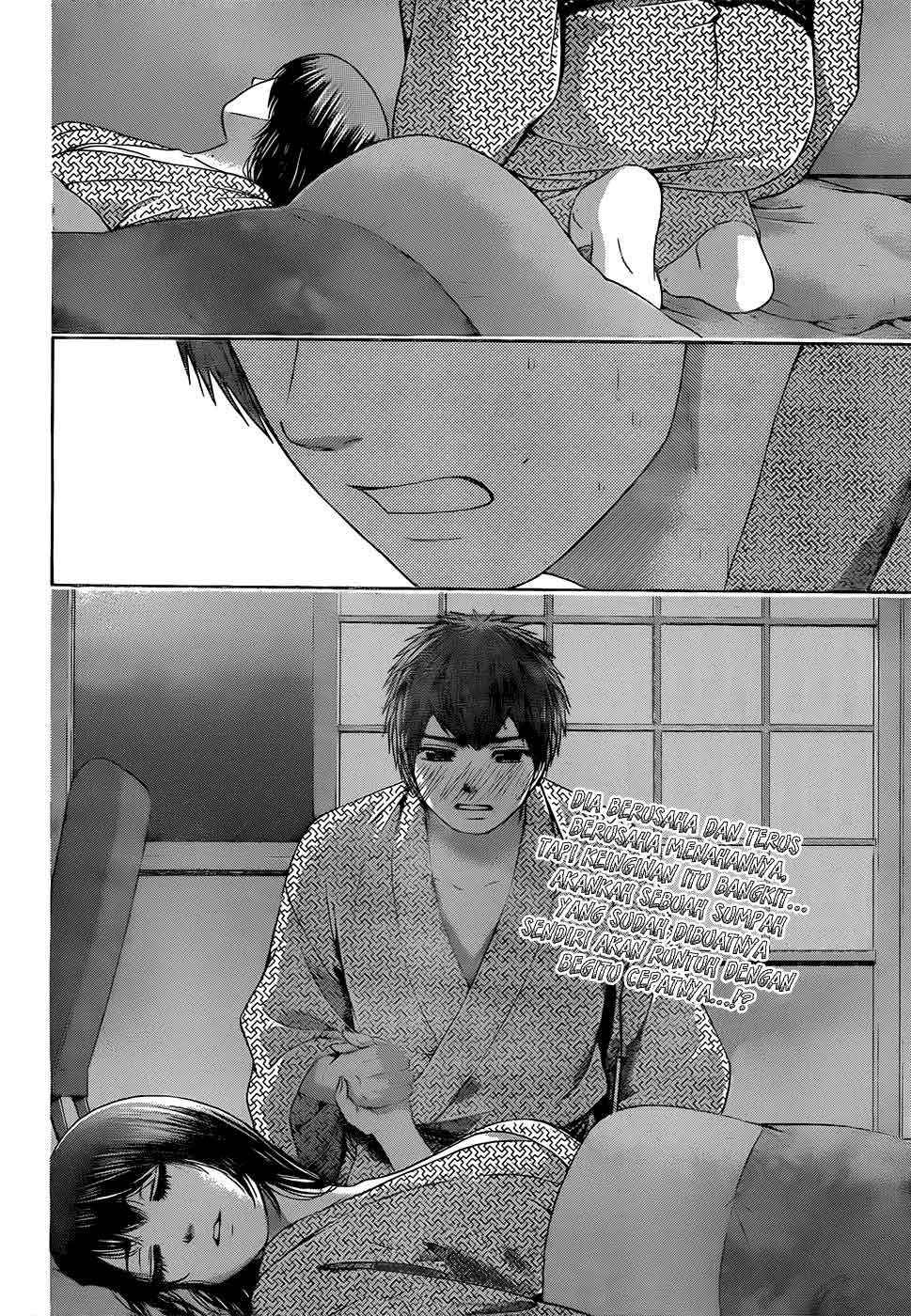 Good Ending Chapter 85 Gambar 19