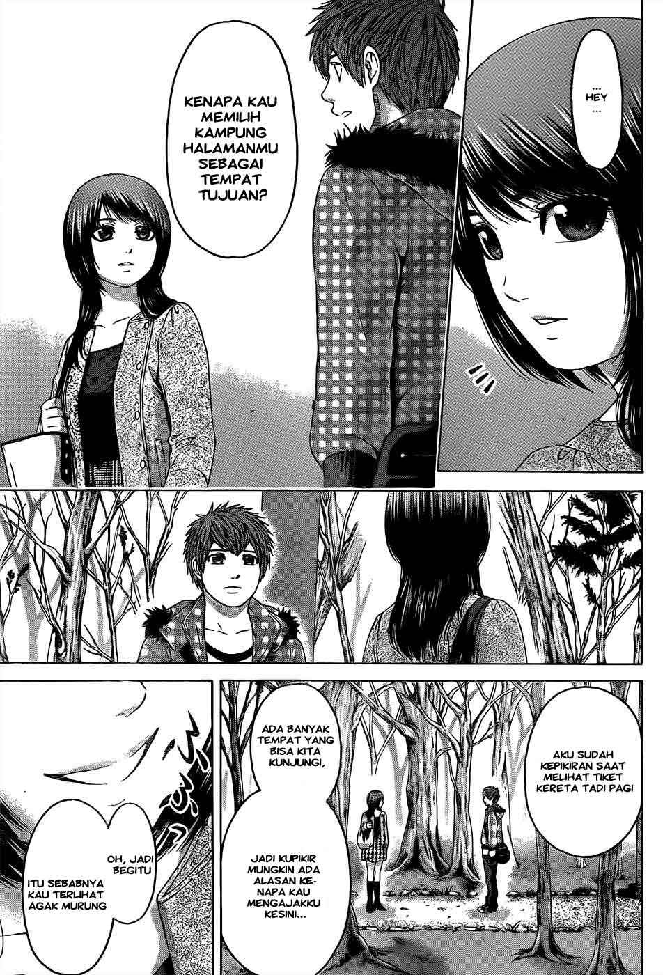 Good Ending Chapter 85 Gambar 4