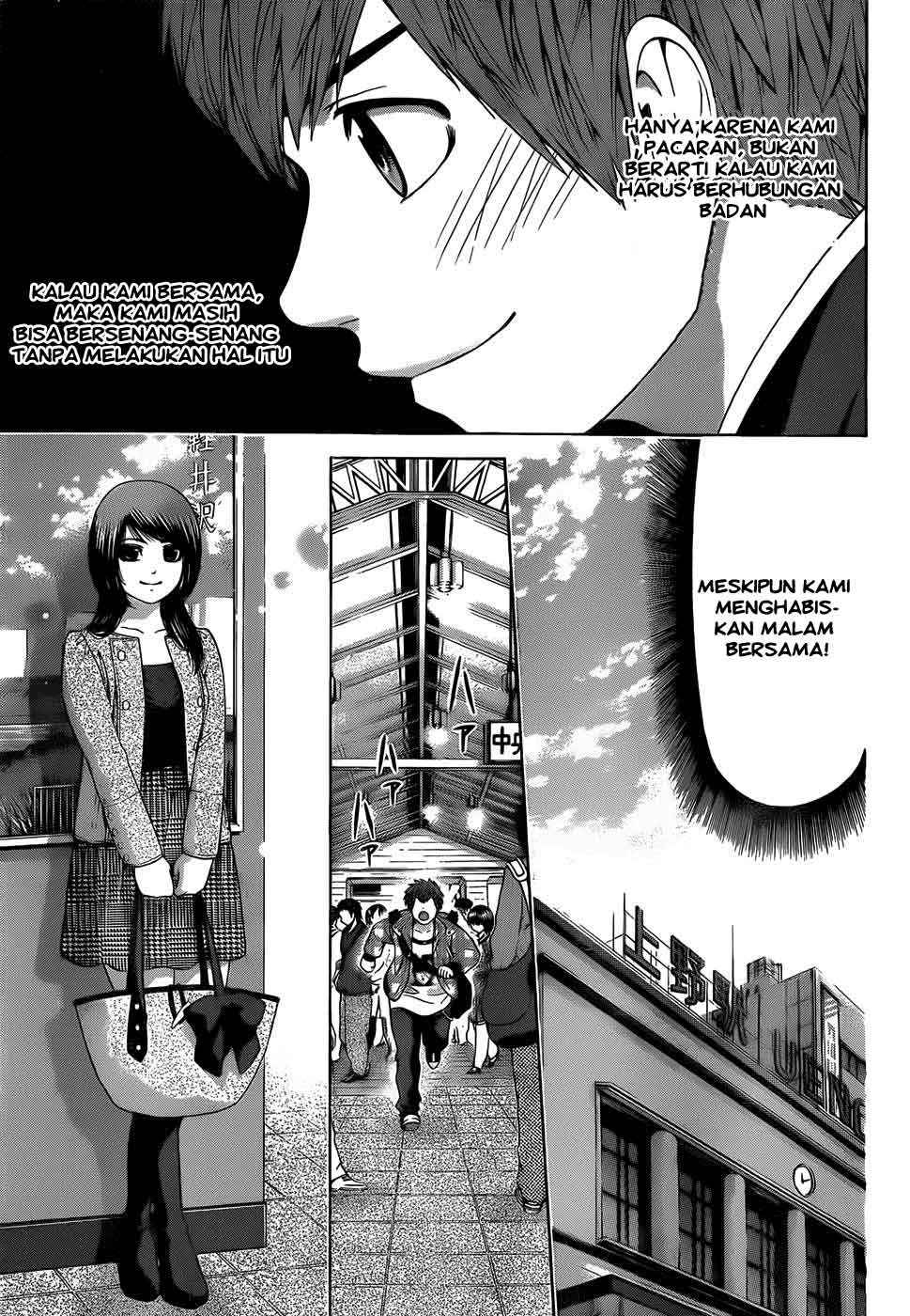 Good Ending Chapter 84 Gambar 18