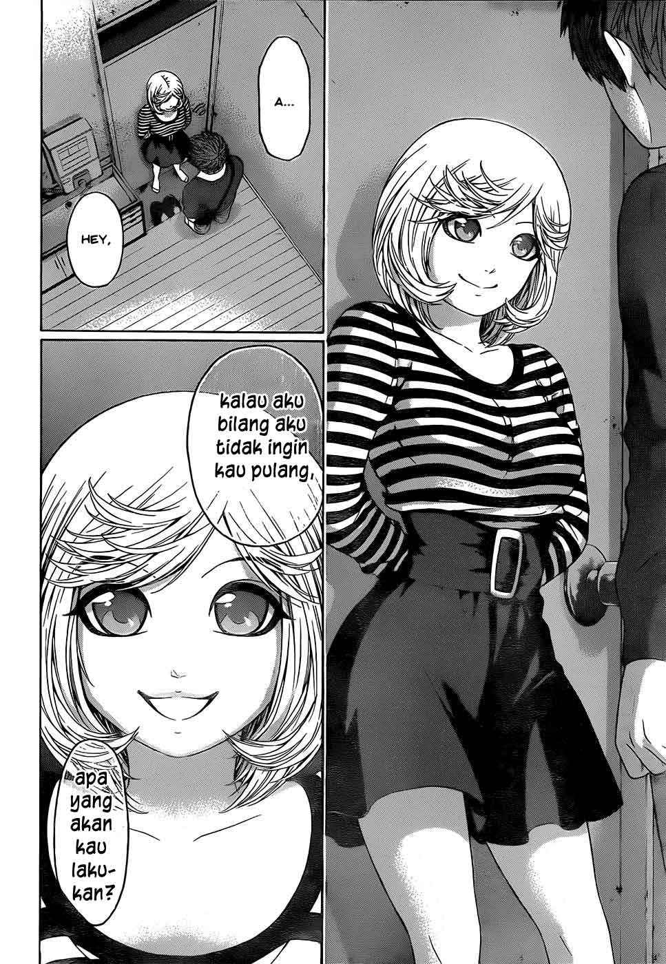 Good Ending Chapter 83 Gambar 17