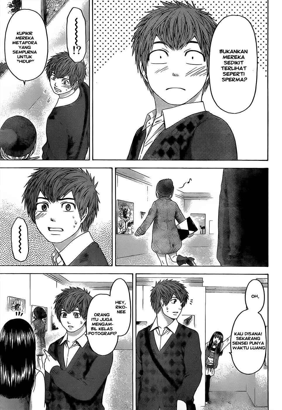 Good Ending Chapter 83 Gambar 4