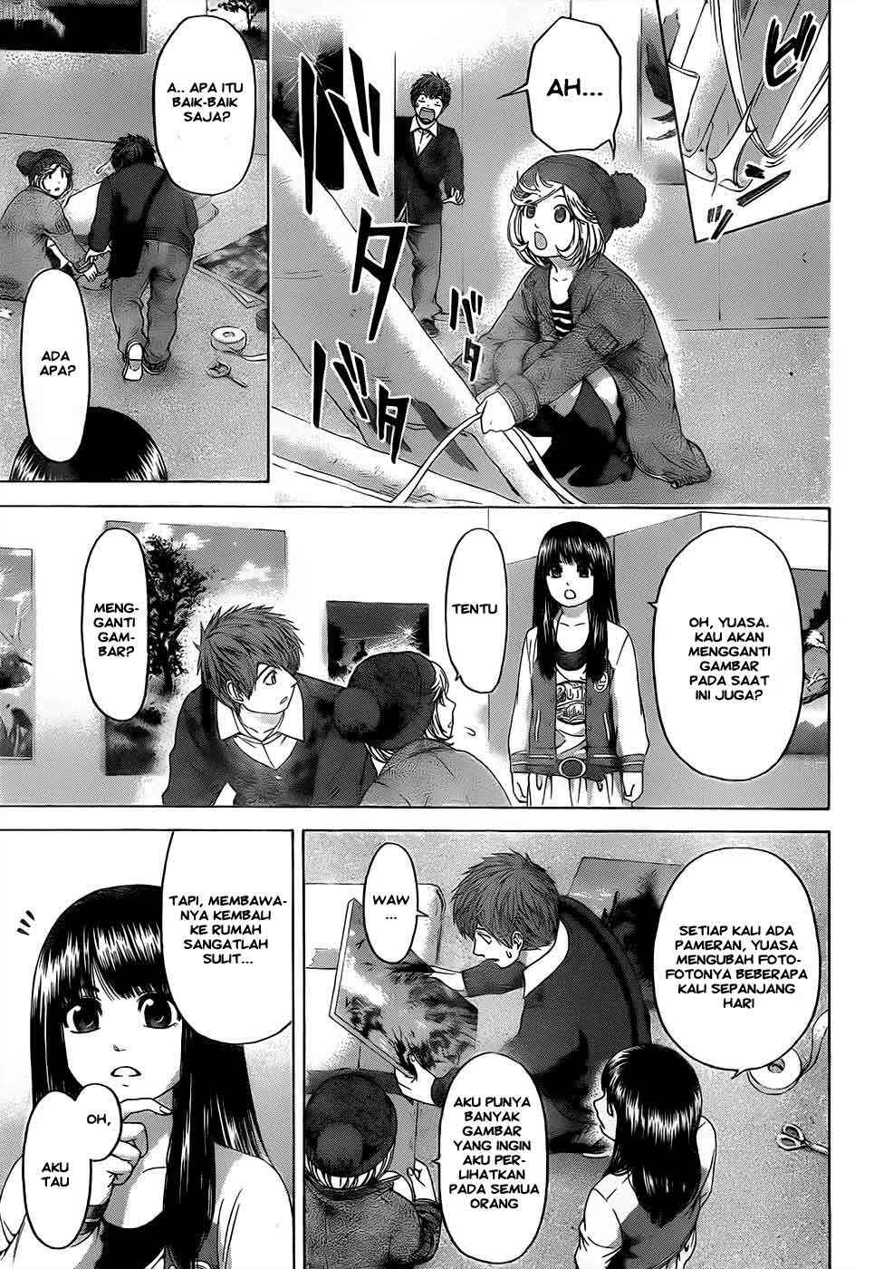 Good Ending Chapter 83 Gambar 8