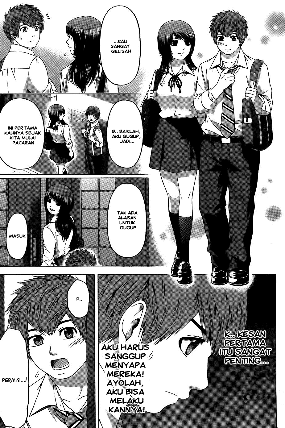 Good Ending Chapter 81 Gambar 15