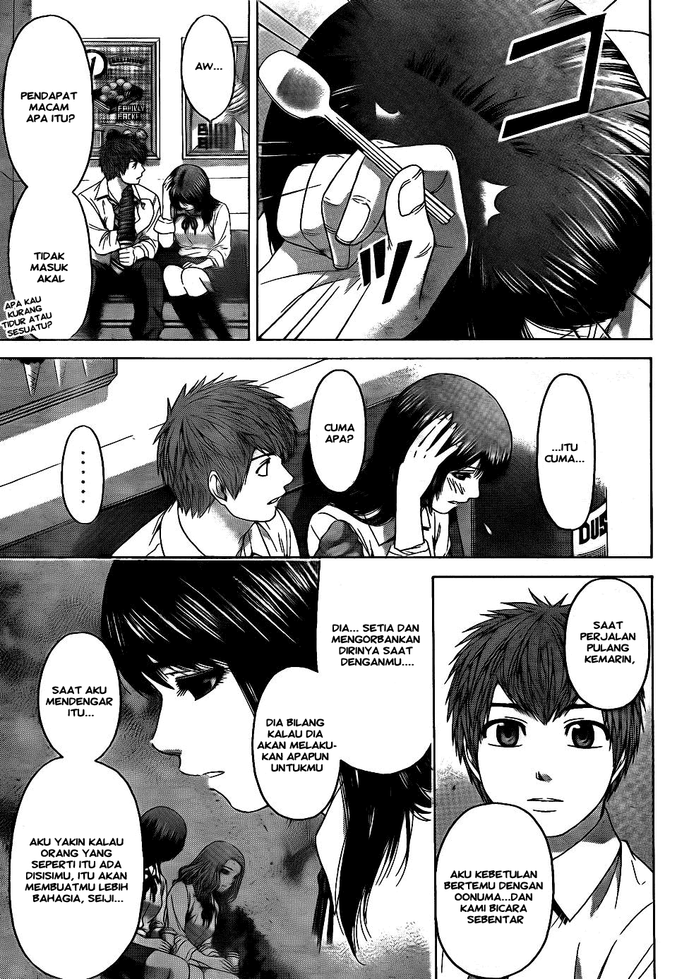 Good Ending Chapter 81 Gambar 3