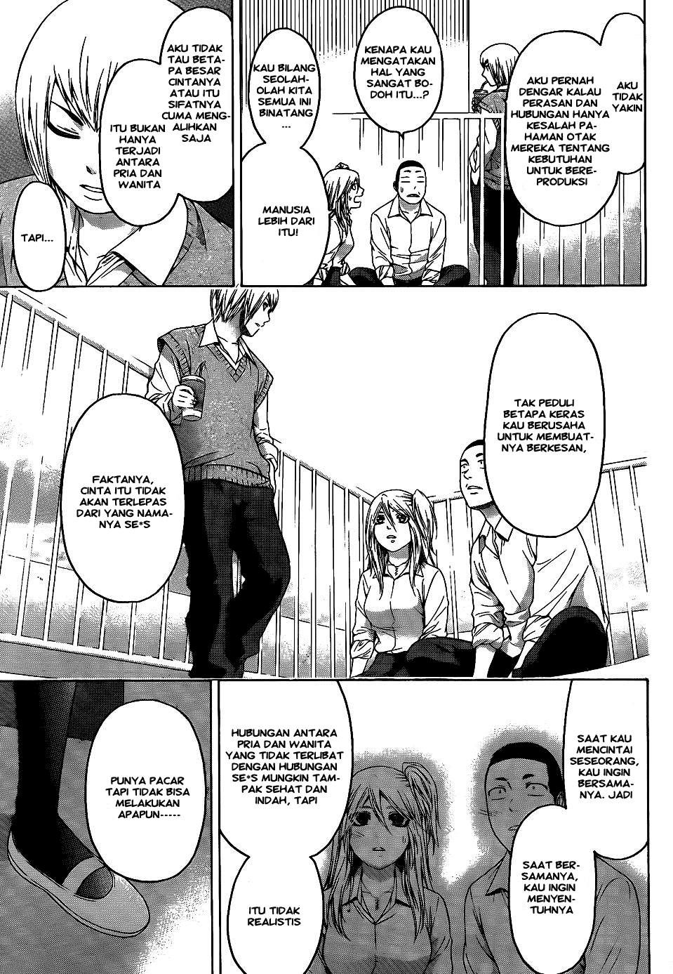 Good Ending Chapter 81 Gambar 9