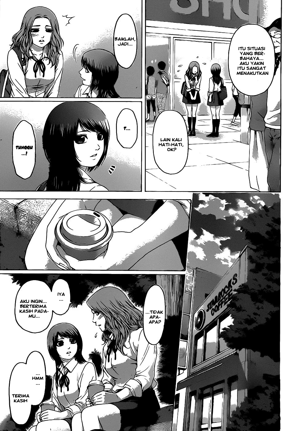 Good Ending Chapter 80 Gambar 13