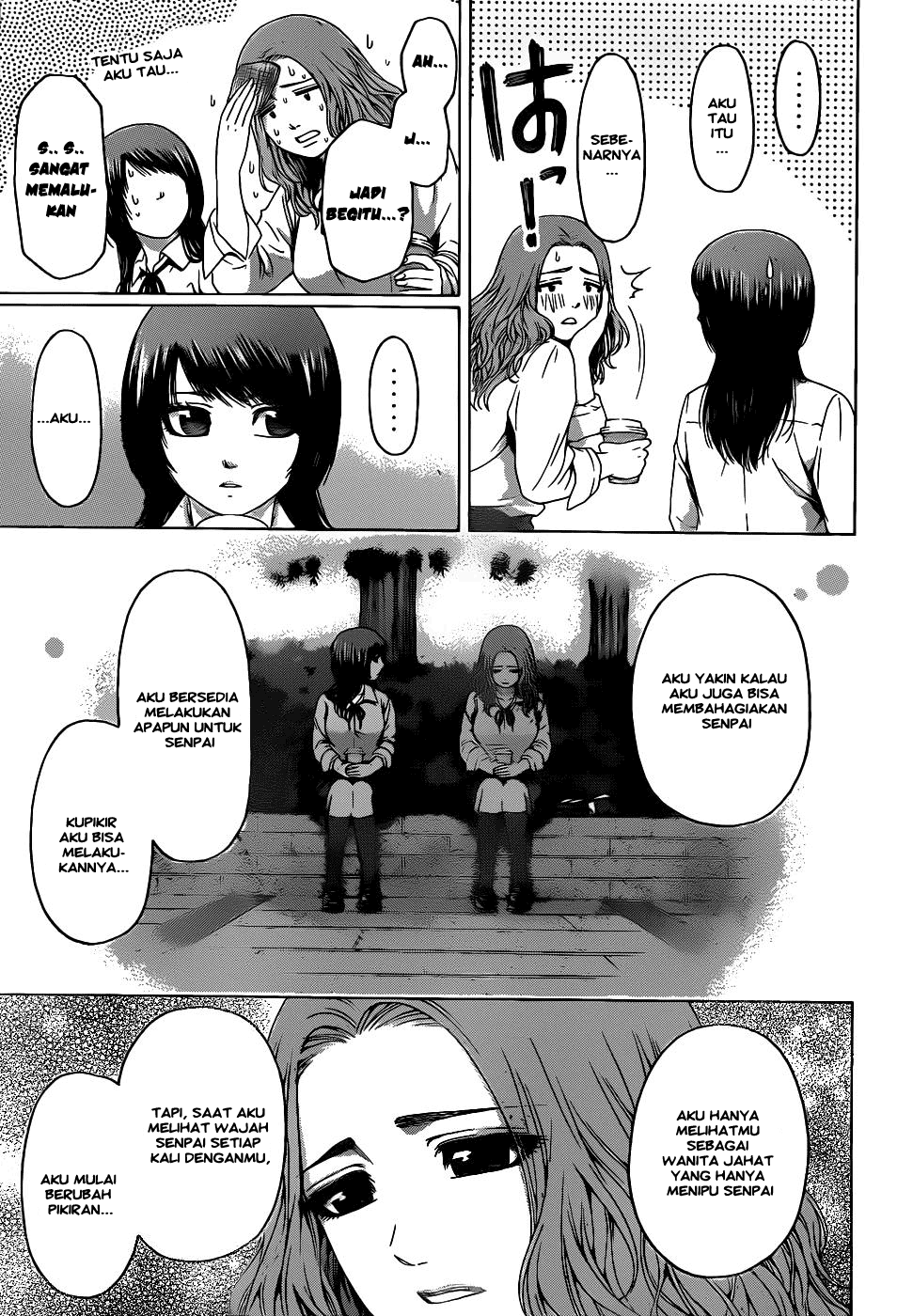 Good Ending Chapter 80 Gambar 15