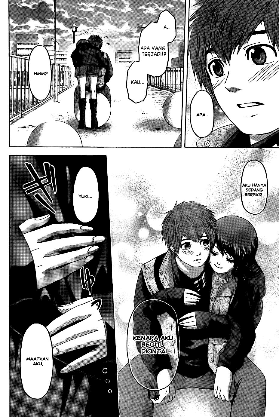 Good Ending Chapter 75 Gambar 16