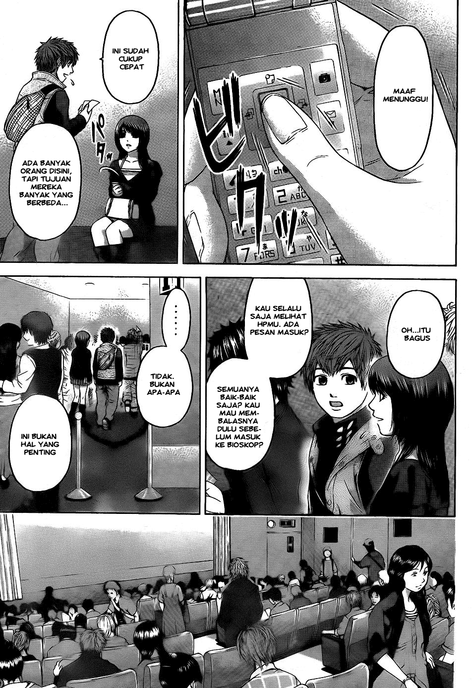 Good Ending Chapter 75 Gambar 3
