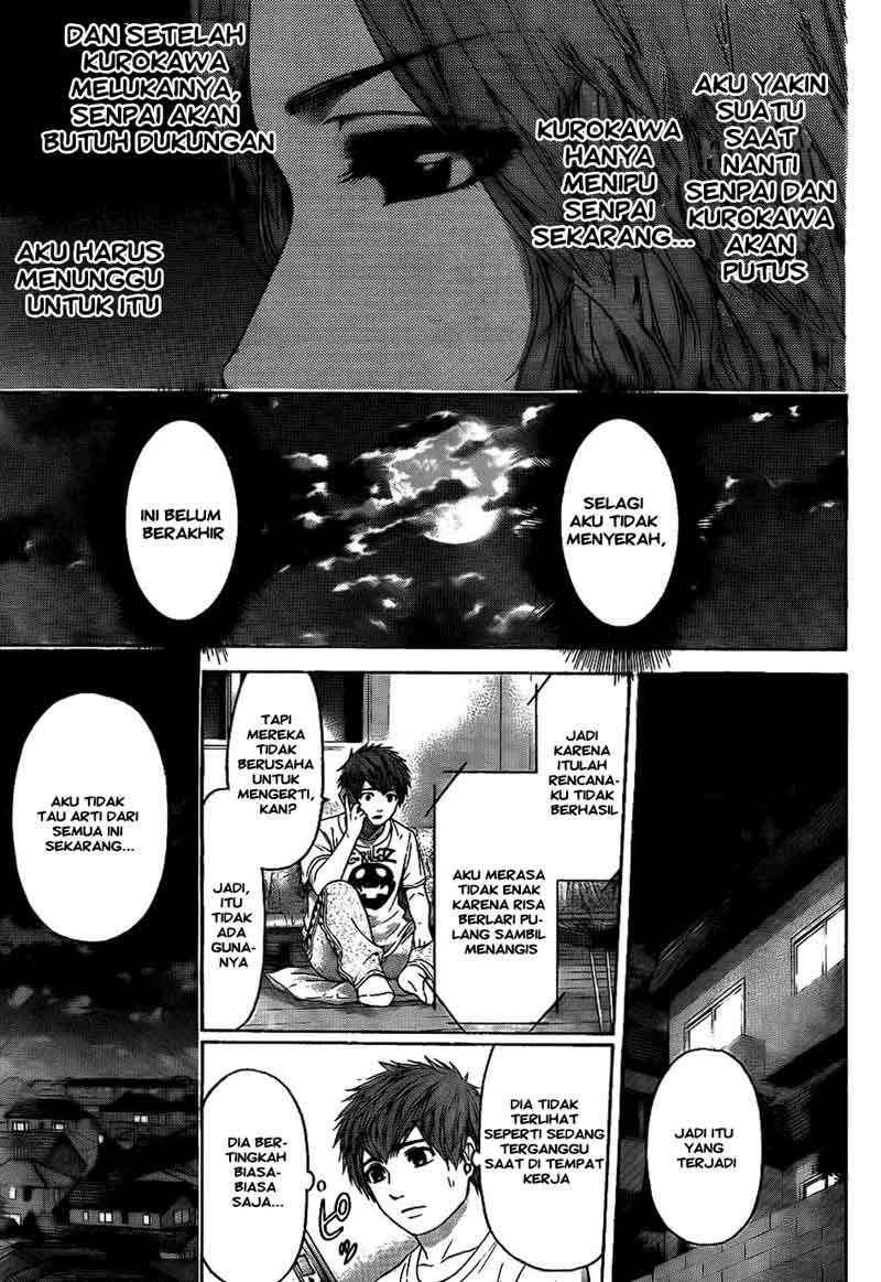 Good Ending Chapter 72 Gambar 12