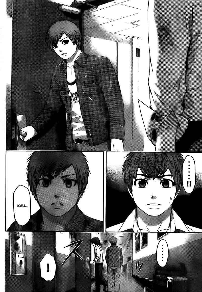 Good Ending Chapter 72 Gambar 17