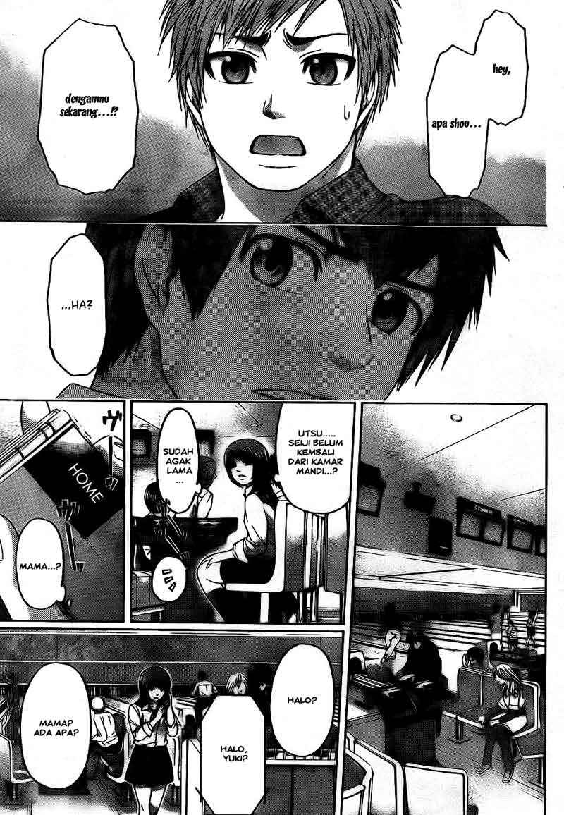 Good Ending Chapter 72 Gambar 18