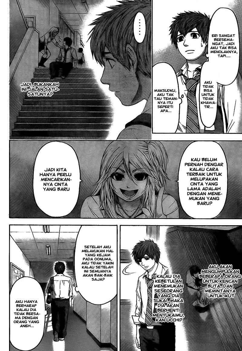Good Ending Chapter 72 Gambar 3
