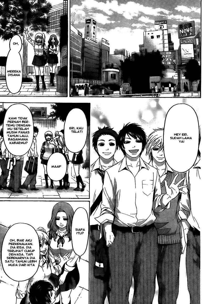 Good Ending Chapter 72 Gambar 4