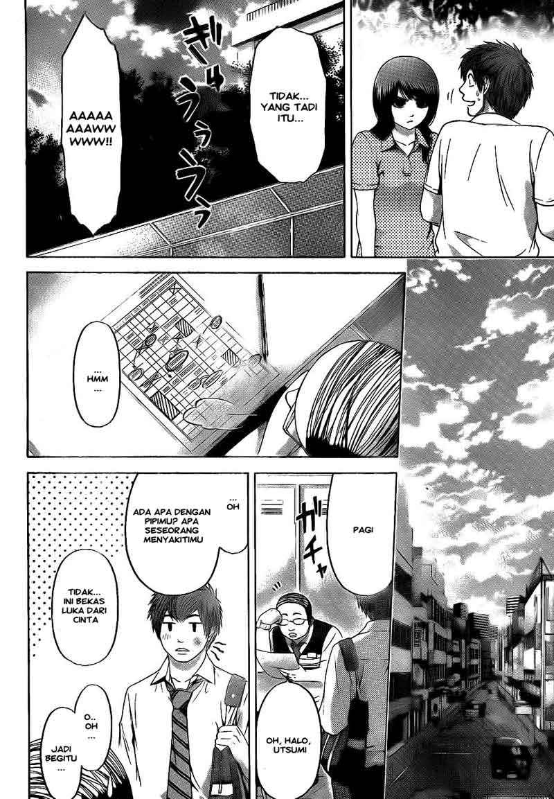 Good Ending Chapter 71 Gambar 10