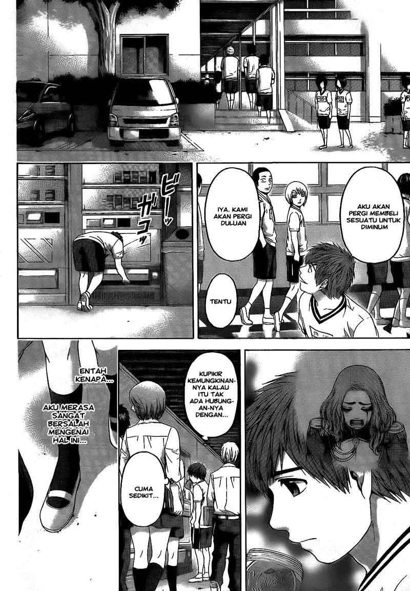 Good Ending Chapter 71 Gambar 12